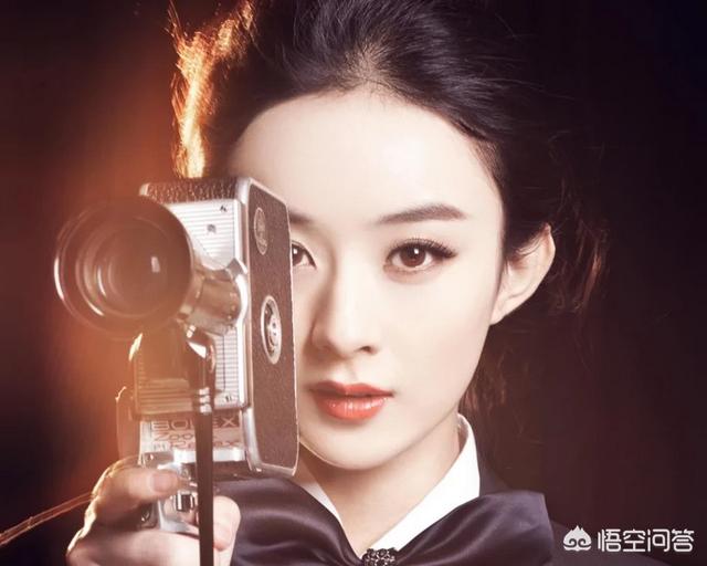 赵丽颖公司:生娃前四天还在官宣新经纪公司，赵丽颖复出是否指日可待？