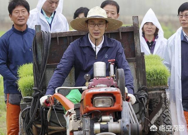 韩国前总统李明博是一个怎样的人？