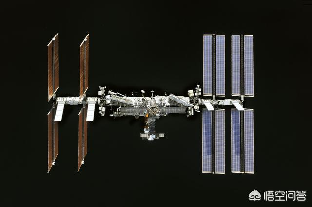 外交部回应美国卫星接近中国空间站，外国为什么不再建一个空间站？
