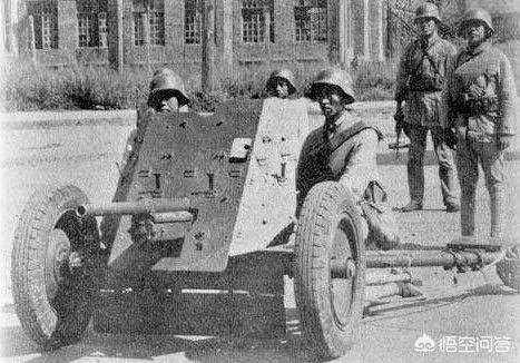 抗战时期，中国曾装备德国的装备，效果怎么样？插图68