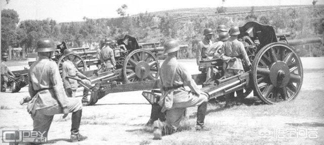 抗战时期，中国曾装备德国的装备，效果怎么样？插图69