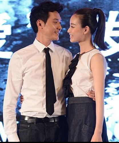 冯绍峰在追赵丽颖吗:冯绍峰为什么选择了赵丽颖做老婆