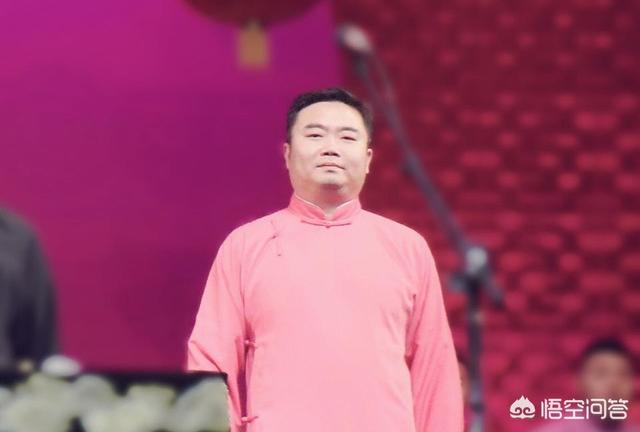 秦霄贤家酒店:郭德纲给徒弟们取艺名是随性完成还是蕴含深意