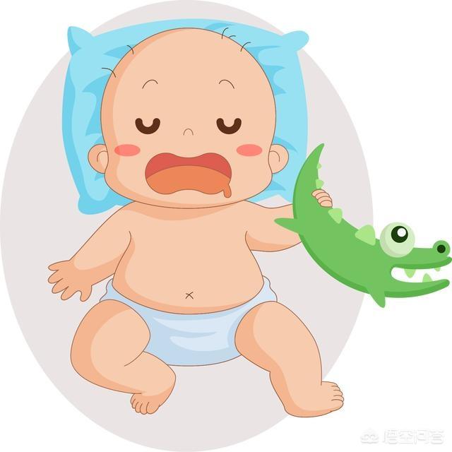 头条问答 - 10个月宝宝每晚要吃两三次夜奶,怎样才能让孩子整晚睡觉呢
