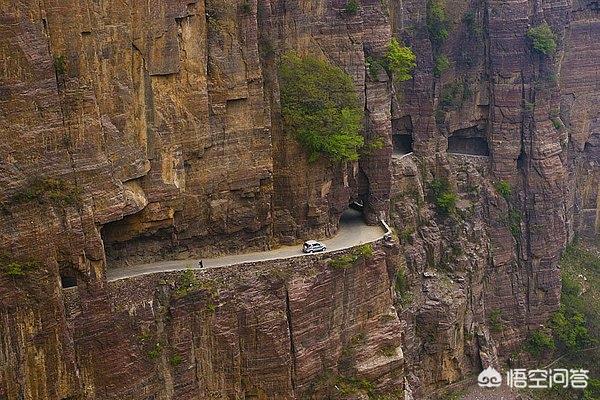 郭亮隧道:从兰州出发到河南郭亮村自驾游怎么规划路线？