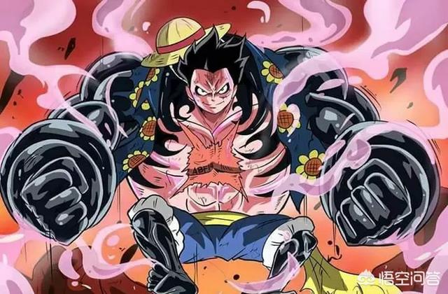 头条问答 - 《海贼王》里,雷利一招击败路飞四档猿王,那他的实力达到