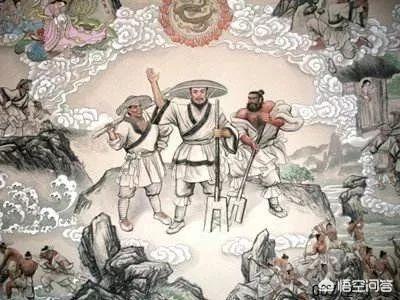 大禹治水的故事:上古神龙助“大禹治水”后却被斩首，为何百姓却说杀得好？