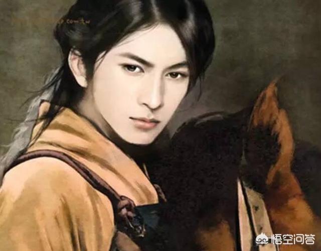 兰陵王历史真实画像:中国古代四大美男之一兰陵王，被称为最美战神，为何喜欢遮面呢？
