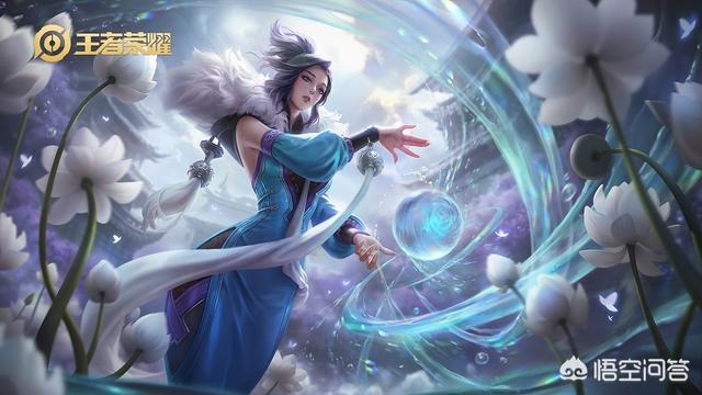 《王者荣耀》甄姬“炽热流”打法是否合适?职业选手也开始这套出装,它比辉月更好吗？