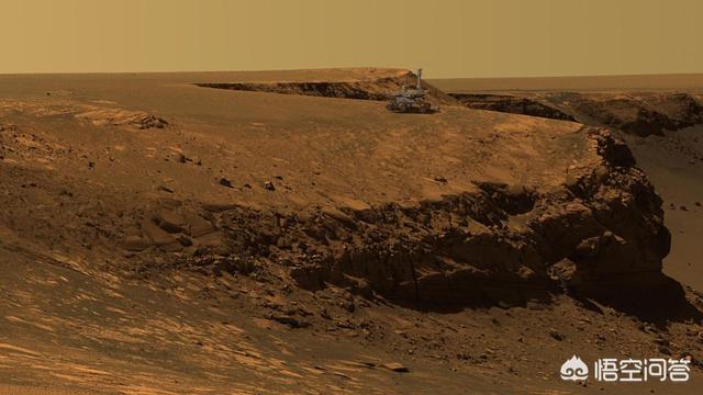 火星生命:为什么火星一直是人类认为存在生命的行星？