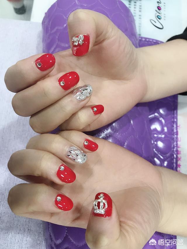 现在开美甲店怎么样？