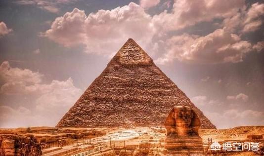 金字塔建造，如果以现在的技术而言，金字塔和长城哪个建造难度更大