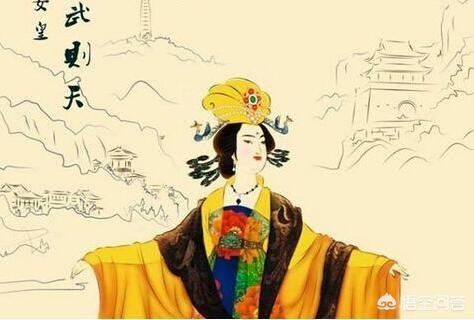 武则天历史:武则天作为中国历史上的女皇帝，功过如何呢？