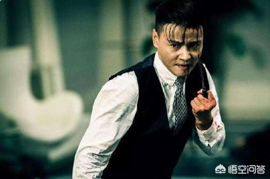 林平之扮演者:电影版《寻秦记》你认为谁最适合演嫪毐这个角色？