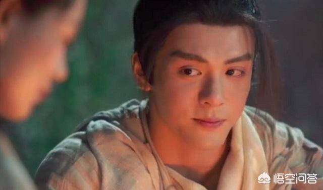 大眼仔曾舜晞:新版《倚天屠龙记》里，张无忌的演员选角合适吗