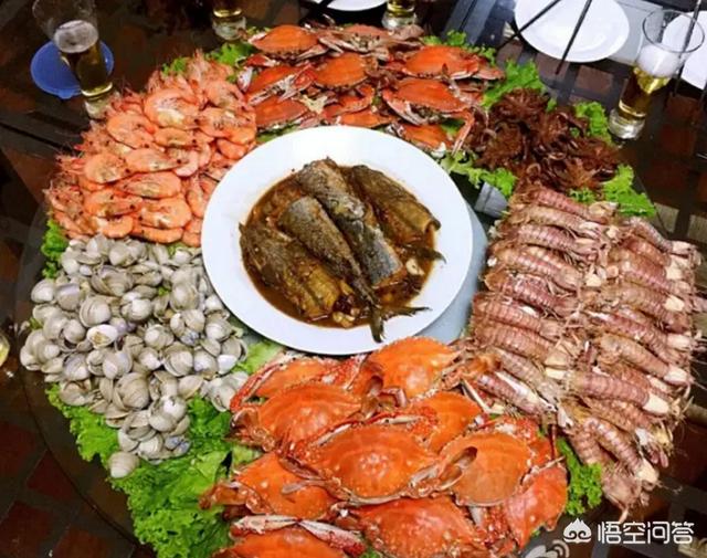 山东哪个地方吃海鲜最好，到山东哪个地方吃海鲜最好？