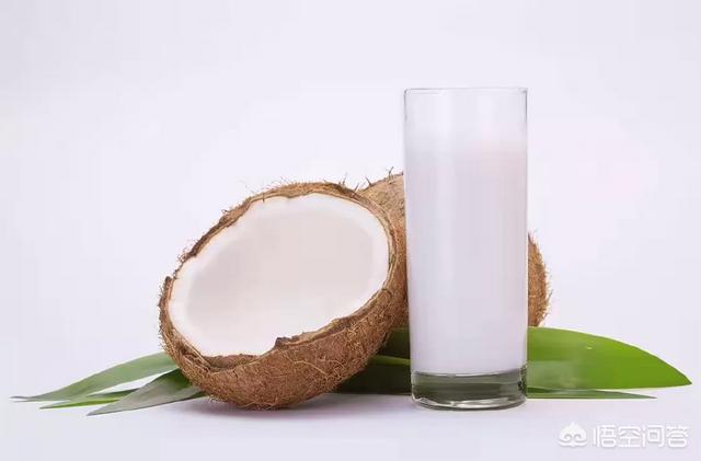 为什么我们喝的椰汁味道那么香浓，为什么椰树牌椰汁比其它品牌的更受欢迎