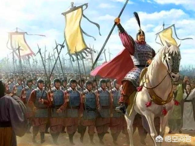 虎贲军:虎贲军到底是一支怎样的军队？其前身是怎样的？