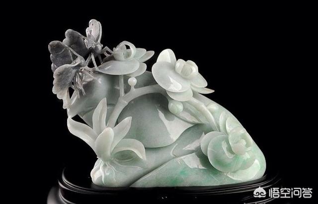 翡翠原石收藏有价值吗,翡翠摆件收藏以后有升值空间吗？