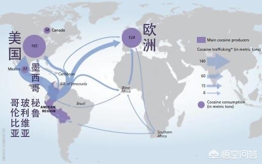 墨西哥毒贩美国不管吗（美国为什么不打击墨西哥毒贩）