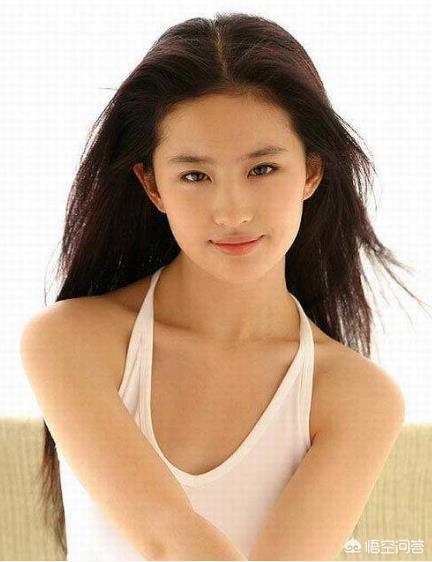 刘亦菲是男人:为什么男生都喜欢刘亦菲？