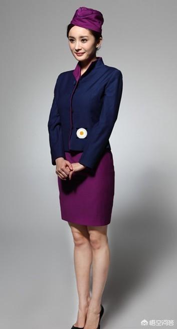 头条问答 - 空姐这种职业给人的感觉好"高大上"