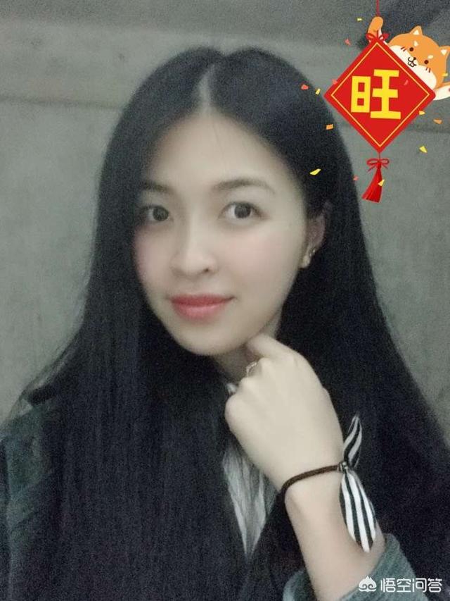 广东女生长的好看吗？