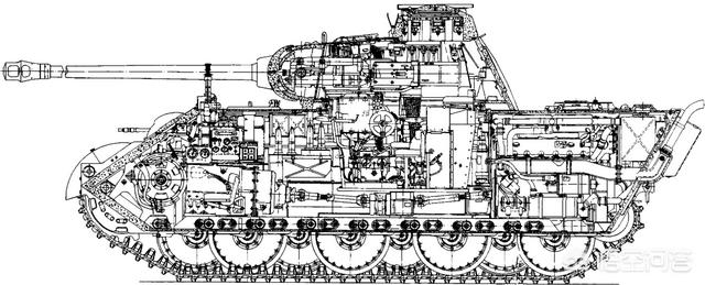 头条问答 德军 黑豹 坦克在战场上为什么能以少胜多 京中hw冻一坨的回答 0赞