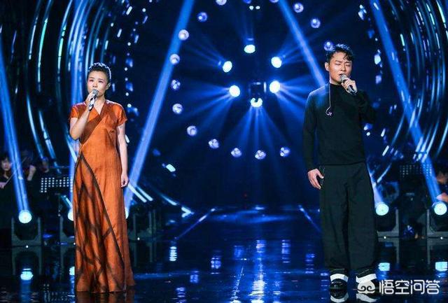 中国最强音艾怡良:《歌手》中给龚琳娜帮唱的曾一鸣是何来历？
