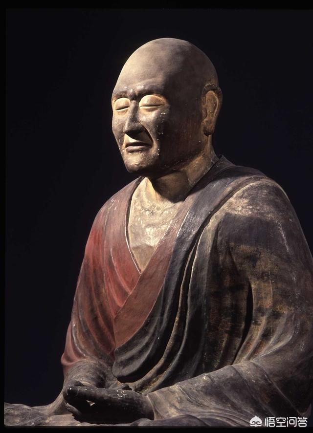 鉴真东渡的故事:唐代出海异常凶险，鉴真为何坚持要东渡日本？日本为何要请鉴真？