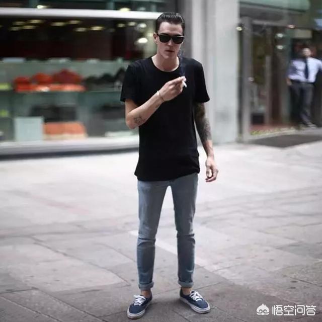 男生受欢迎的十种穿搭 自以为很潮但很low的穿搭