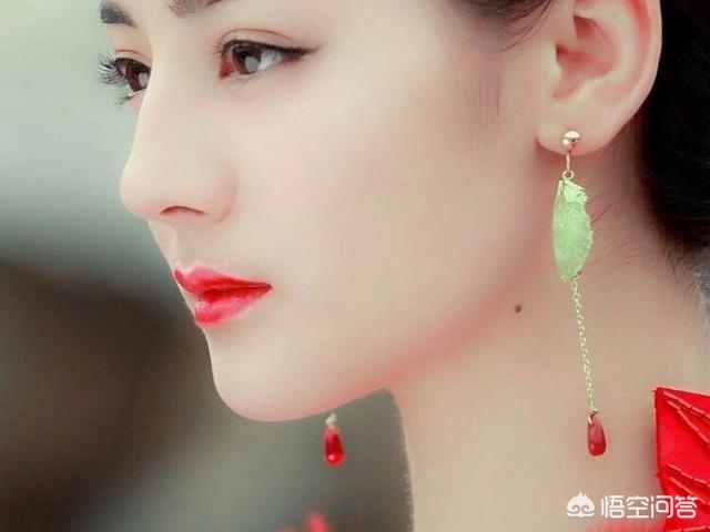 潘迎紫图片:你觉得有哪些女演员的古装最美