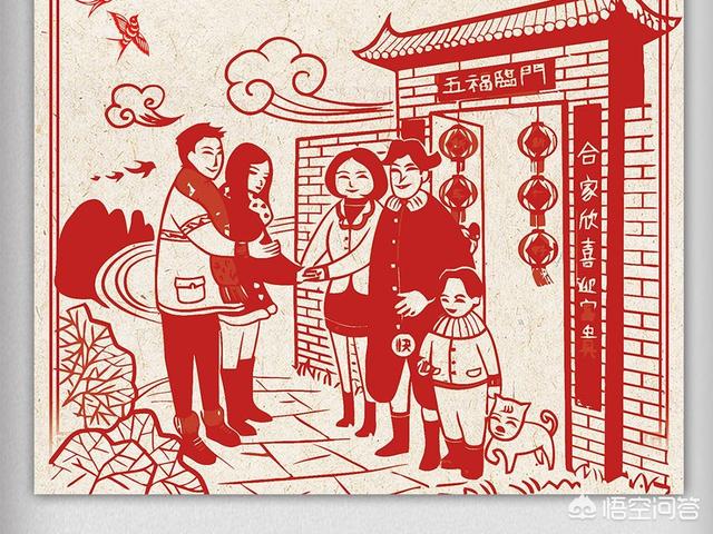 安庆公主:为什么是女儿大年初二才可以回娘家
