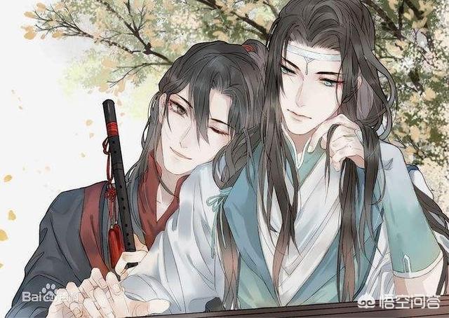 《魔道祖师》中有哪些情节戳中了你的泪点？