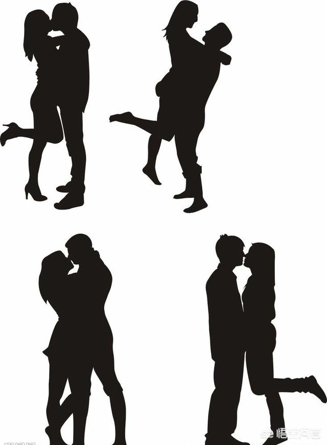 情侣拥抱的时候,有的女孩喜欢抬起一条腿,这是怎么回事?-百科网