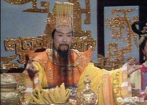 玉皇大帝是什么化身，《西游记》中，如来佛祖为什么对玉皇大帝那么了解呢