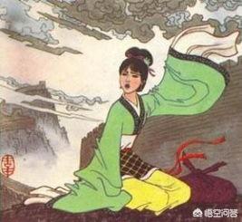 关于长城的故事和传说:孟姜女哭倒长城是真的吗，秦始皇是如何为长城背黑锅的