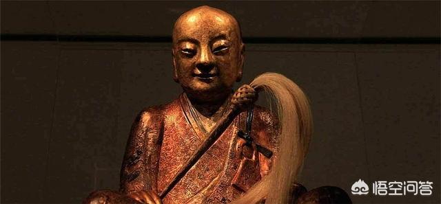 河南嵩山大法王寺,现千年“肉身佛像”,为何吸引大量日本人前来参拜？