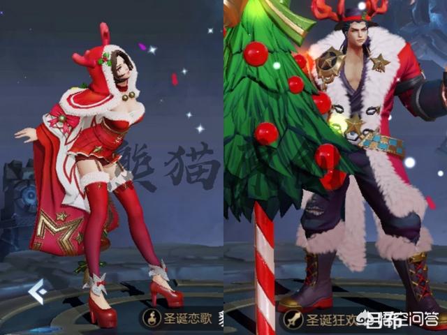 王者荣耀已有多少款情侣皮肤？你觉得哪款最值得入手呢？
