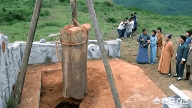 菏泽永丰塔灵异事件:为什么有人经过坟墓会害怕？