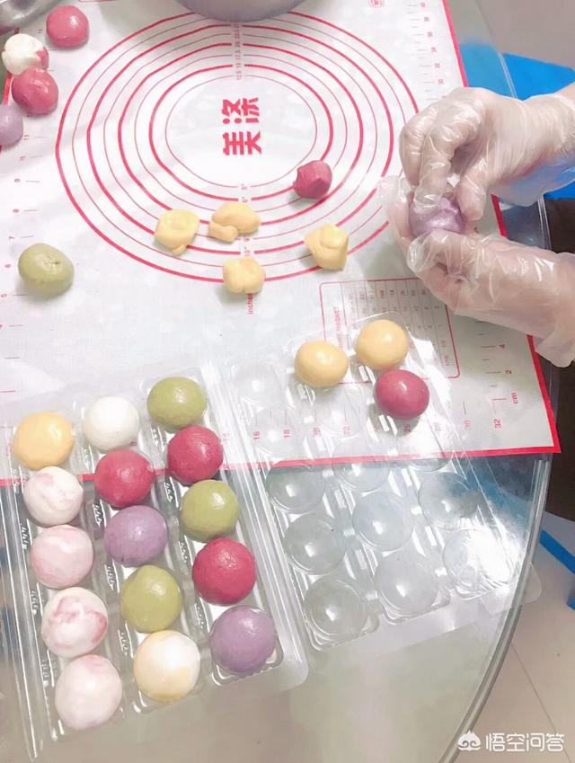 肉馅汤圆你能接受吗？