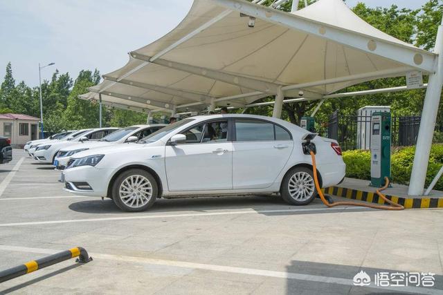 赣州新能源汽车规划图，南昌即将启用新能源汽车，南昌这些年汽车有什么变化？