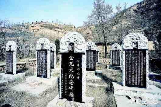 完颜宗弼:甘肃有一完颜村，住着5000多金兀术后人，为何至今避谈岳飞？