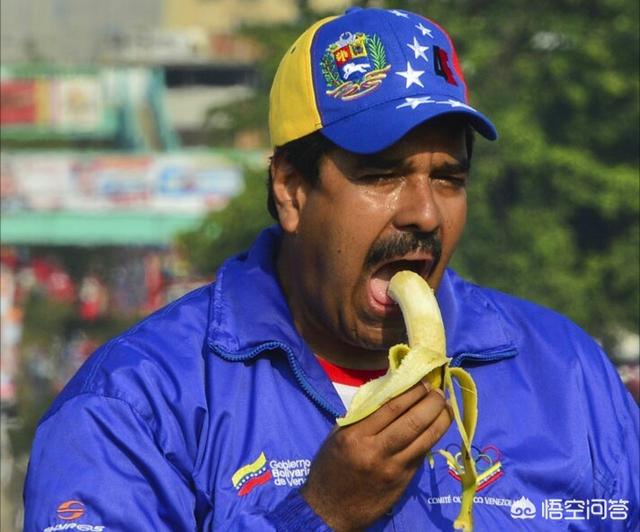 马夫罗，美国参议员在委内瑞拉发布了两张卡扎菲的照片，他的目的是什么