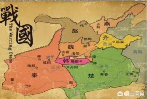 秦国用十年时间,先后攻取六国后,六国末代国君下场是怎样的？