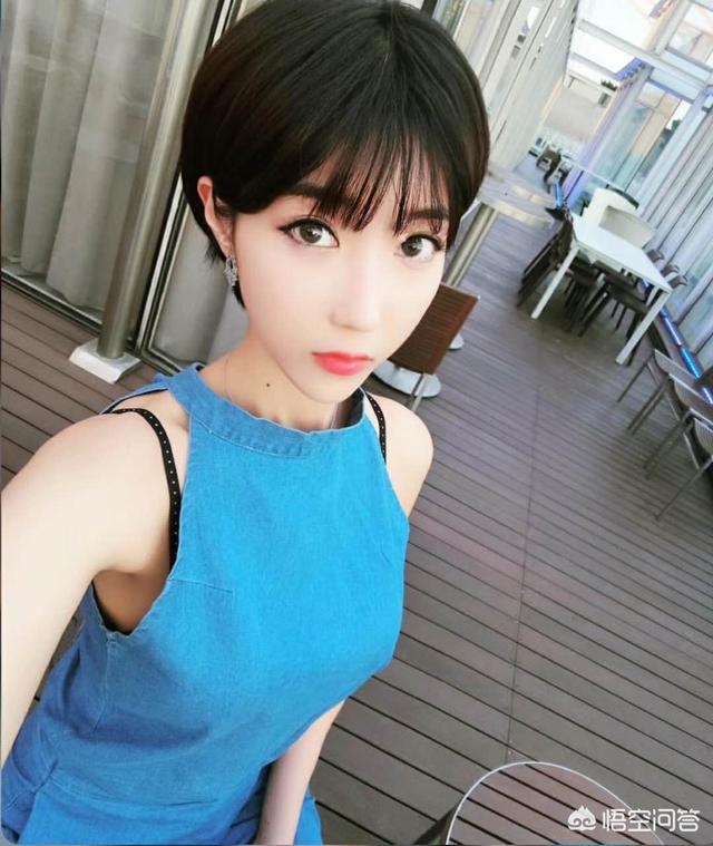 刘海图片:三十岁的女人还适合留刘海吗？适合留哪种刘海？