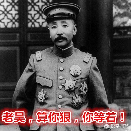 杨森简介:被称为“秀才将军”的吴佩孚，有怎样的传奇人生？
