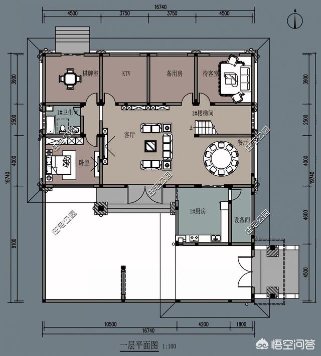 农村宅基地吉凶平面图,宅基地要建房，该如何设计？