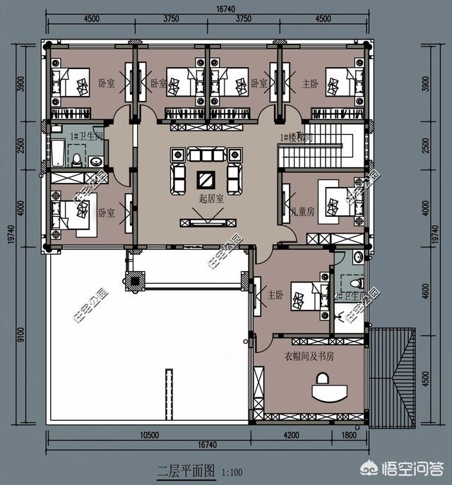 犬舍设计图:宅基地要建房，该如何设计？