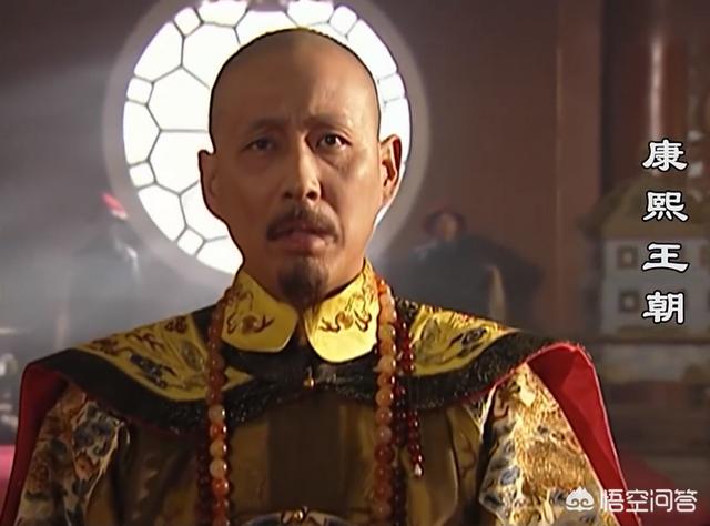 《康熙王朝》中容妃是康熙最喜欢的妃子，为什么会被康熙送入宗人府，后来又杀死所有看见她刷马桶的人？插图117